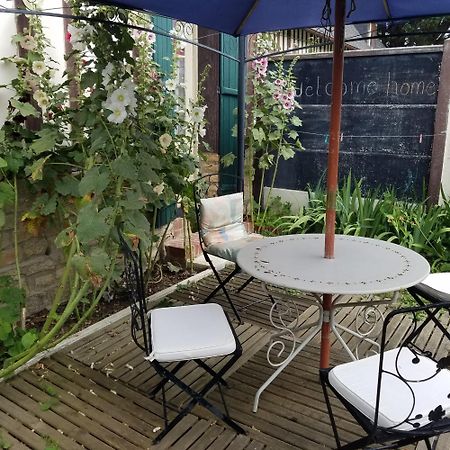 Le Vieux Pre De La Motte Apartman Villers-sur-Mer Kültér fotó