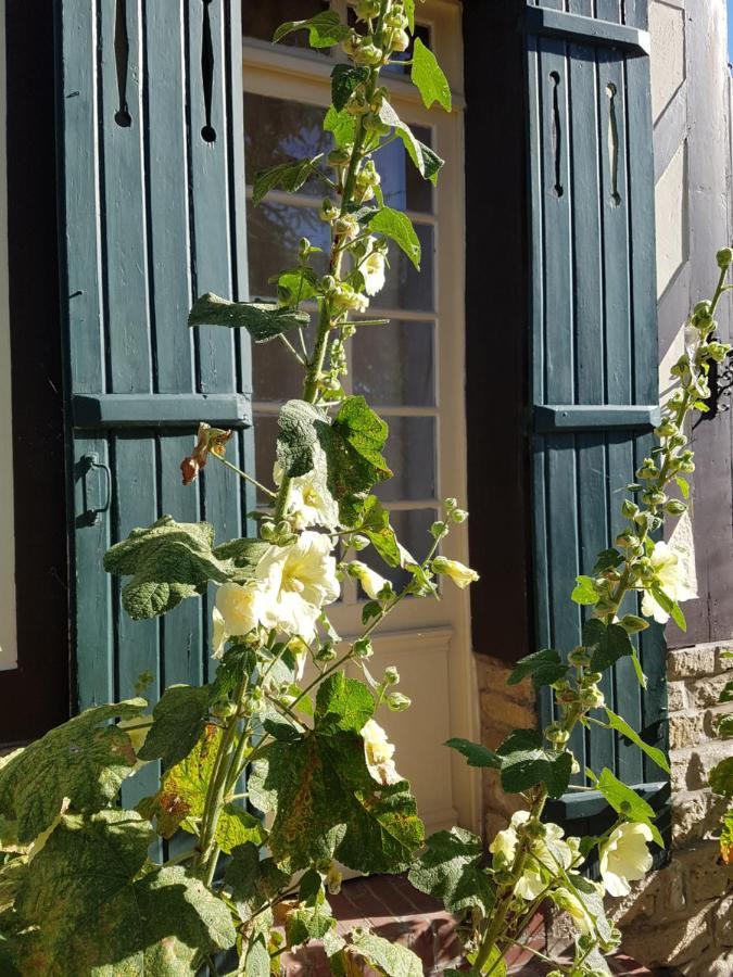 Le Vieux Pre De La Motte Apartman Villers-sur-Mer Kültér fotó