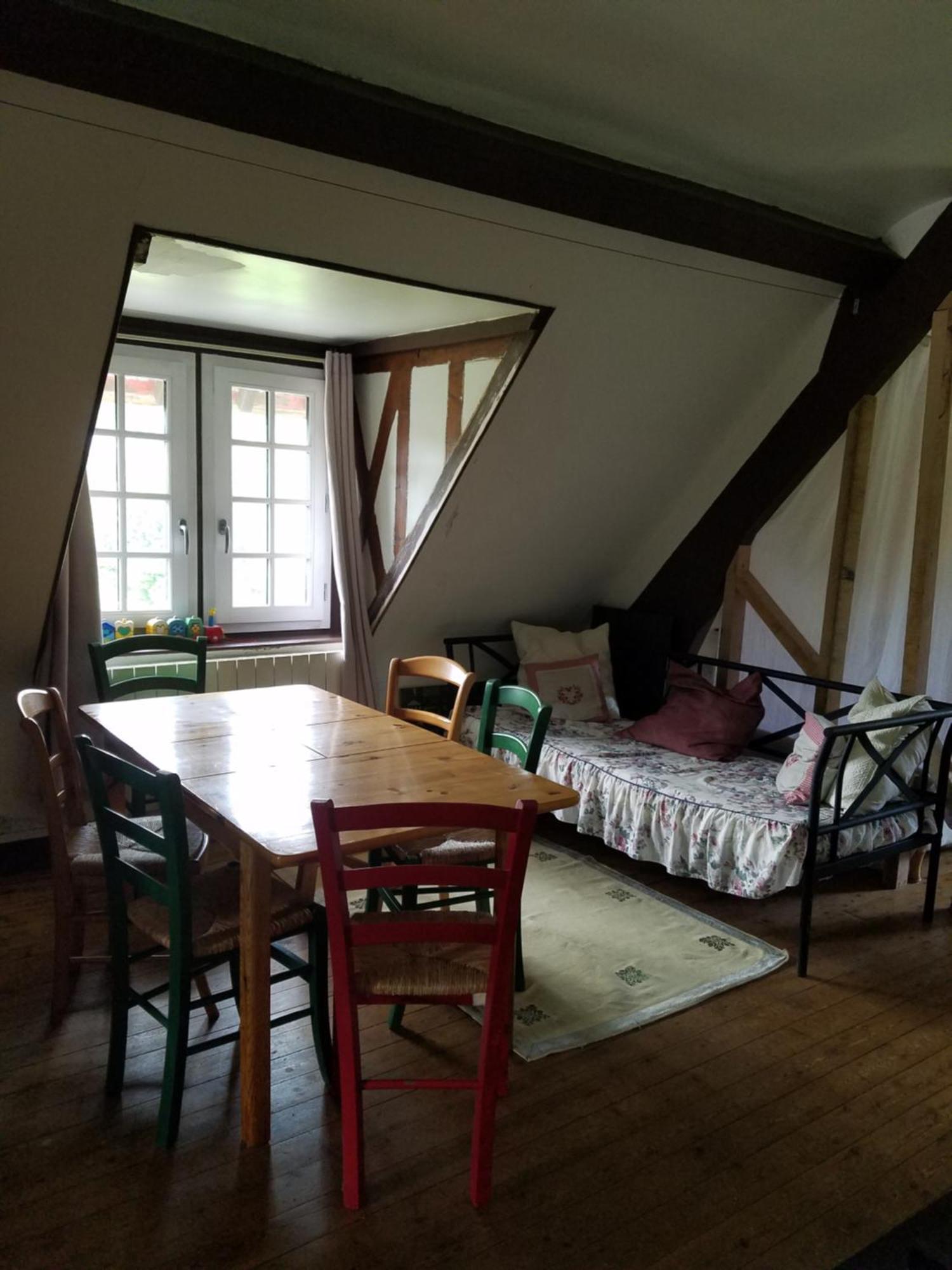 Le Vieux Pre De La Motte Apartman Villers-sur-Mer Kültér fotó