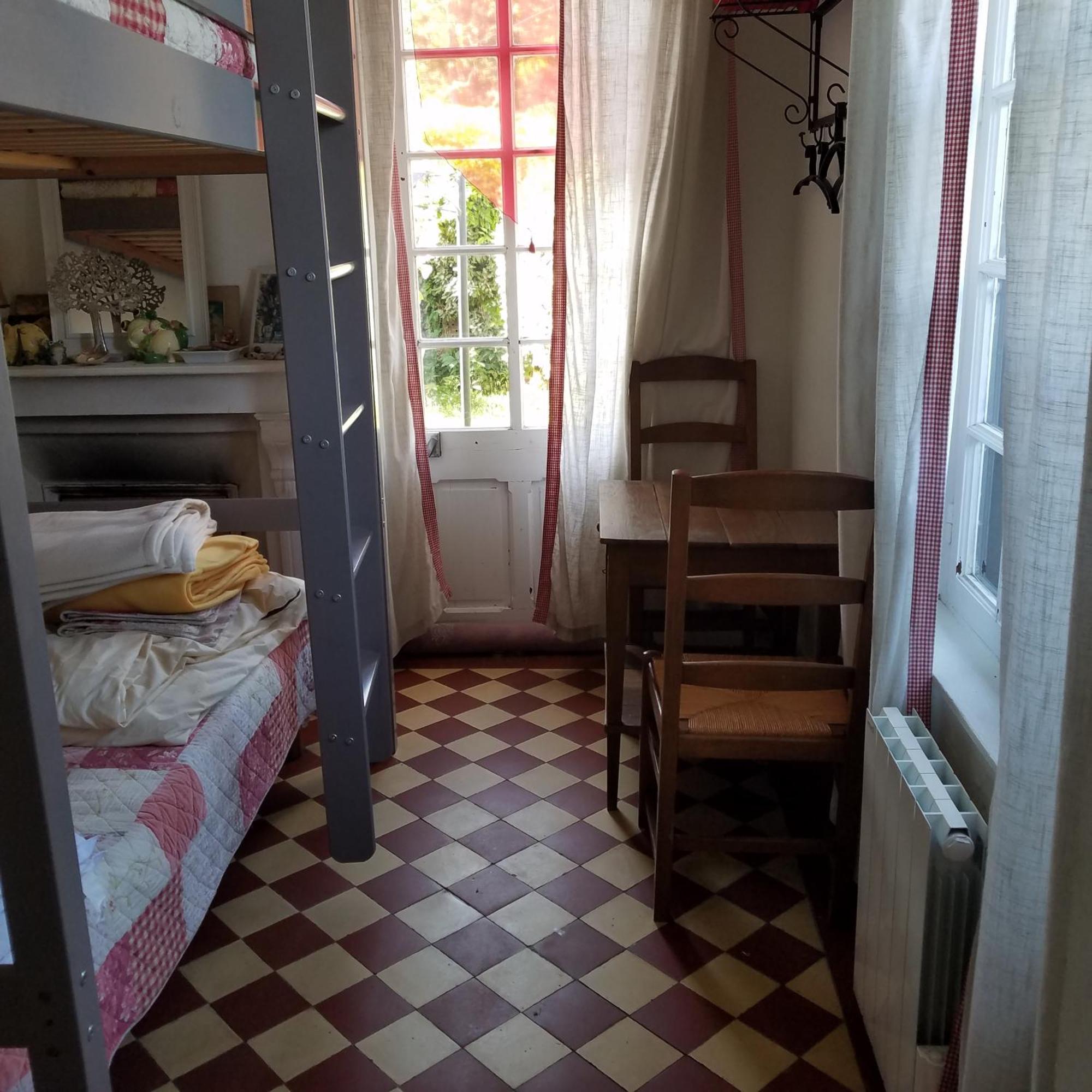 Le Vieux Pre De La Motte Apartman Villers-sur-Mer Kültér fotó