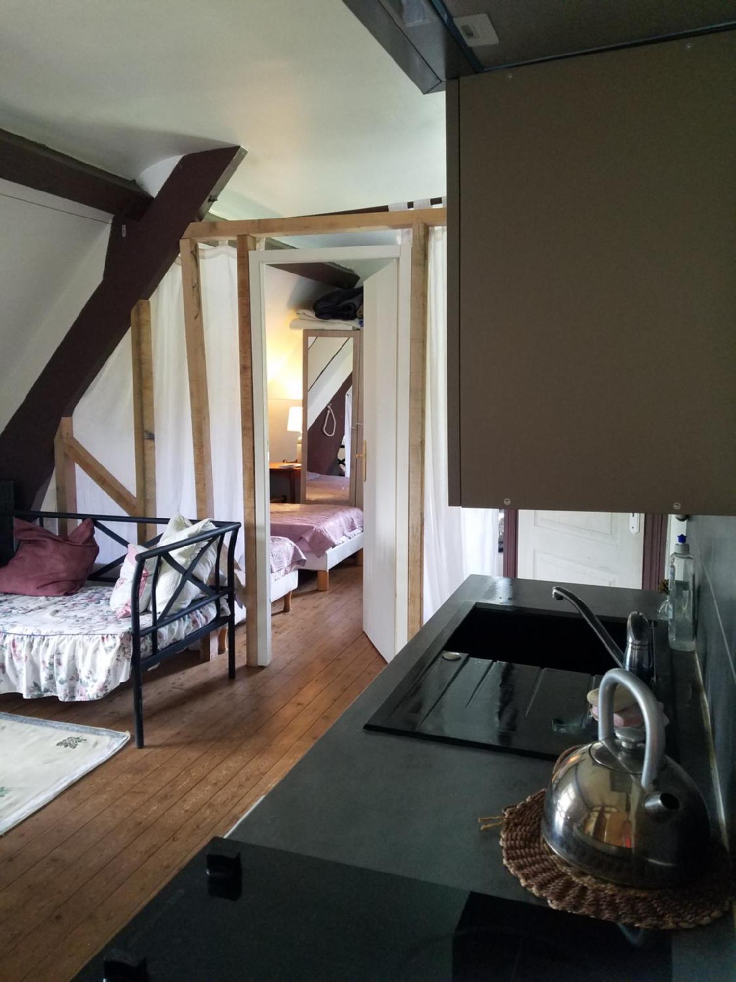 Le Vieux Pre De La Motte Apartman Villers-sur-Mer Kültér fotó